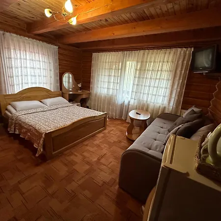 Konukevi Sofia Bukovel