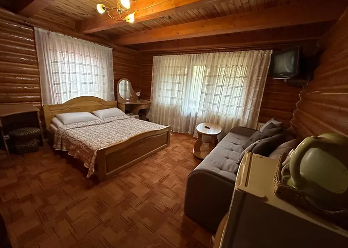 Guest house Sofia Bukovel