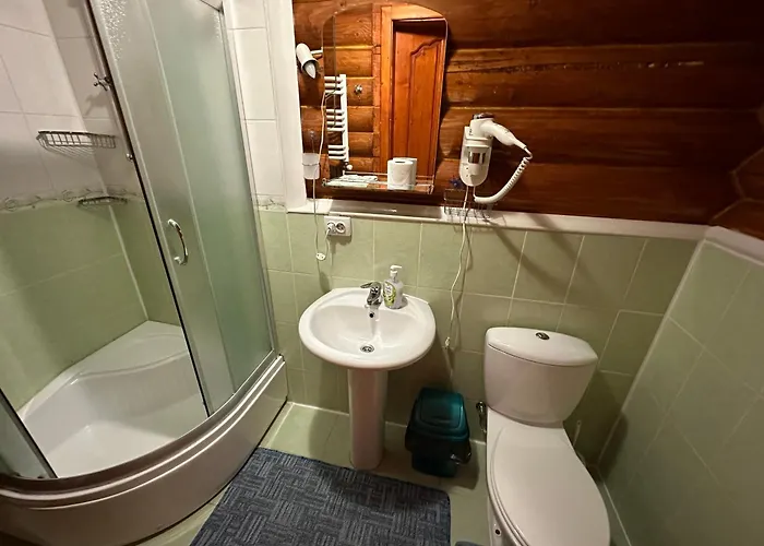 Sofia Guest house Bukovel