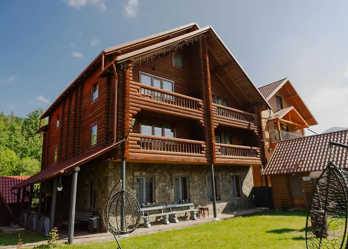 Guest house Sofia Bukovel